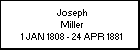 Joseph Miller