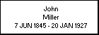 John Miller