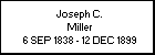 Joseph C. Miller