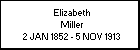Elizabeth Miller