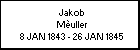 Jakob M�uller