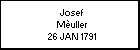 Josef M�uller