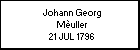 Johann Georg M�uller