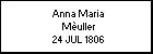 Anna Maria M�uller