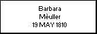 Barbara M�uller