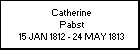 Catherine Pabst