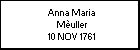 Anna Maria M�uller