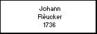 Johann R�ucker